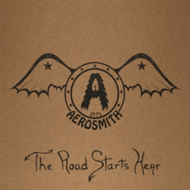 Aerosmith - 1971: the Road Starts Hear  | CD