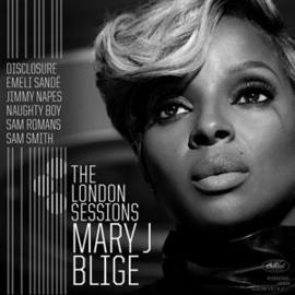 Mary J- Blige - London sessions | CD