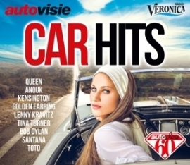 Various - Veronica car hits | 5CD