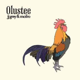 Jj Grey & Mofro - Olustee | CD