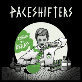 Paceshifters - Waiting to derail | CD