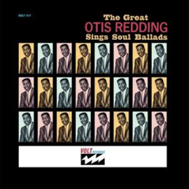 Otis Redding - Great Otis Redding Sings Soul Ballads | LP -Coloured vinyl-