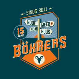 Bökkers - Nooit Meer Noar Huus | 2CD