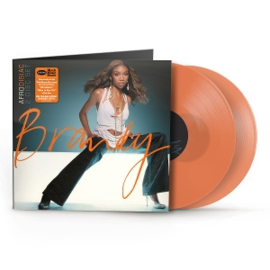 Brandy - Afrodisiac | LP -Reissue, Coloured vinyl-