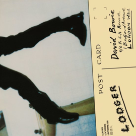 David Bowie - Lodger | LP