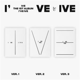 Ive - I've  | CD + Photobook