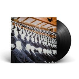 Guest List - Something Real | LP