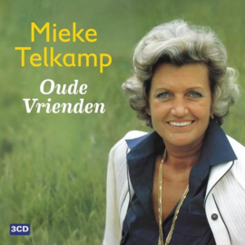 Mieke Telkamp - Oude Vrienden | 3CD