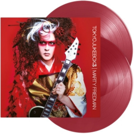 Marty Friedman - Tokyo Jukebox 3  | 2LP -Coloured vinyl-