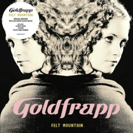 Goldfrapp - Felt Mountain (2022 Edition)  | CD -Reissue, digipack-