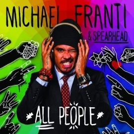 Michael Franti - All people | CD -deluxe-