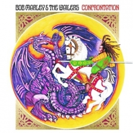 Bob Marley - Confrontation  | LP -reissue-