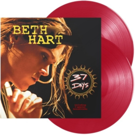 Beth Hart - 37 Days | 2LP -Reissue, Coloured Vinyl-