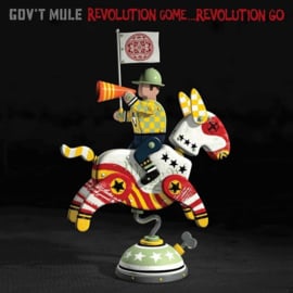 Gov't mule - Revolution come, revolution go | CD