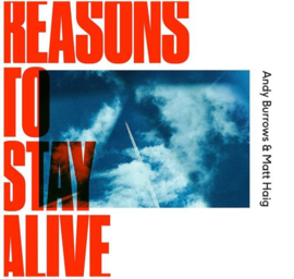 Andy Burrows - Reasons to stay alive |  CD
