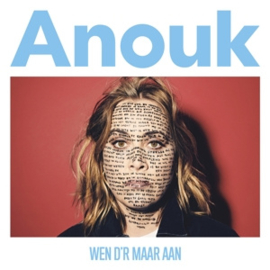 Anouk - Wen D'r Maar Aan | LP -Reissue, coloured vinyl-
