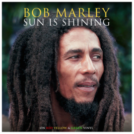 Bob Marley - Sun is shining | 3LP -coloured vinyl-