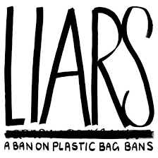Liars - A Ban On Plastic Bag Bans | CD