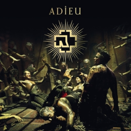 Rammstein - Adieu | CD Single