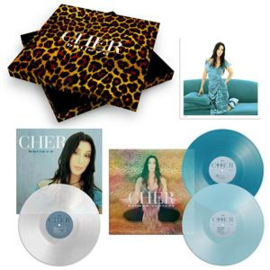 Cher - Believe | 3LP -Reissue, coloured vinyl-