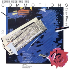 Lloyd Cole & Commotions - Easy Pieces | LP -Reissue-