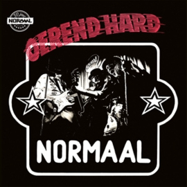 Normaal - Oerend Hard | LP -Reissue, Coloured Vinyl-
