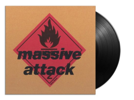 Massive attack - Blue lines | LP