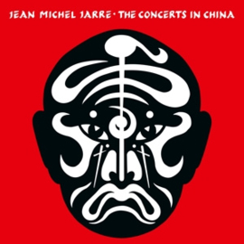 Jean-Michel Jarre - The Concerts In China | 2LP -40th Anniversary / 2022 Remaster-