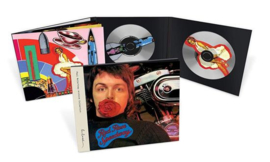 Paul McCartney & Wings - Red rose speedway |  2CD deluxe