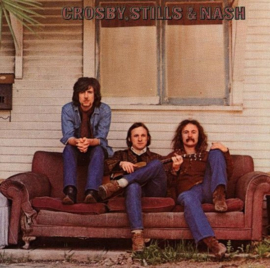 Crosby, Stills & Nash - 1st album | CD