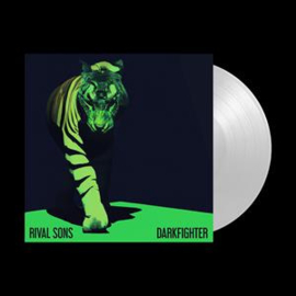 Rival Sons - Darkfighter | LP -Coloured vinyl-
