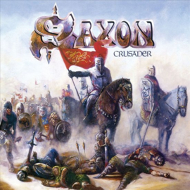 Saxon - Crusader | CD -Mediabook-