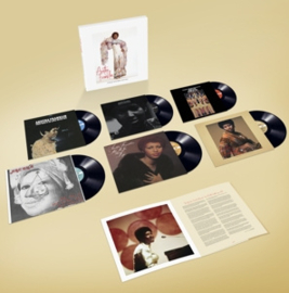 Aretha Franklin - A Portrait of the Queen - 1970-1974 | 6LP Boxset