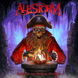 Alestorm - Curse of the Crystal Coconut | LP