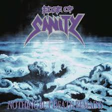 Edge of Sanity - Nothing But Death Remains | LP -Reissue, remastered-