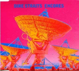 Dire Straits - Encores | CD-single -live-