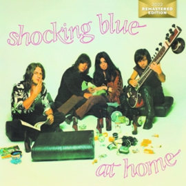 Shocking Blue - At Home | CD -Remaster, bonus tracks-