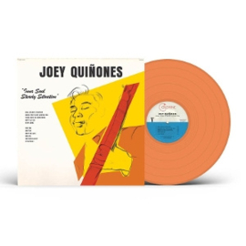 Joey Quinones - Inna Soul Steady Situation | LP -Coloured vinyl-