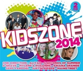 Various - Kidszone 2014 | 2CD