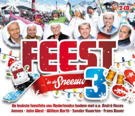 Various - Feest in de sneeuw 3 | CD