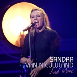 Sandra van Nieuwland - And more  CD