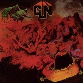Gun - Gun | LP -Reissue-
