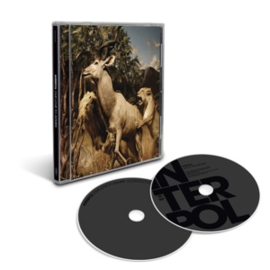 Interpol - Our love to admire | CD + DVD -10th anniversary-