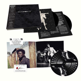 Charles Bradley - Black velvet | LP