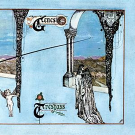 Genesis - Trespass | CD -Reissue, softpack-