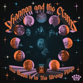 Shannon & the Clams - The Moon is In the Wrong Place | CD