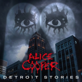 Alice Cooper - Detroit Stories | 2LP