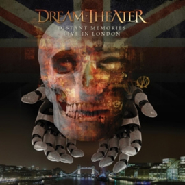 Dream Theater - Distant memories Live In London | 3CD+2DVD