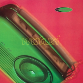 Wedding Present - Watusi | LP