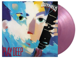 Outfield - Play Deep  | LP -Coloured vinyl-